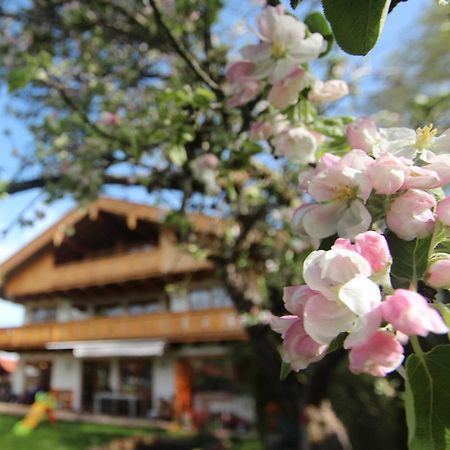 Appartementhaus Schirsner - Direkt Am See & Am Kurpark Schliersee Luaran gambar