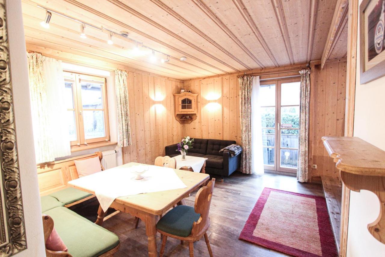 Appartementhaus Schirsner - Direkt Am See & Am Kurpark Schliersee Luaran gambar