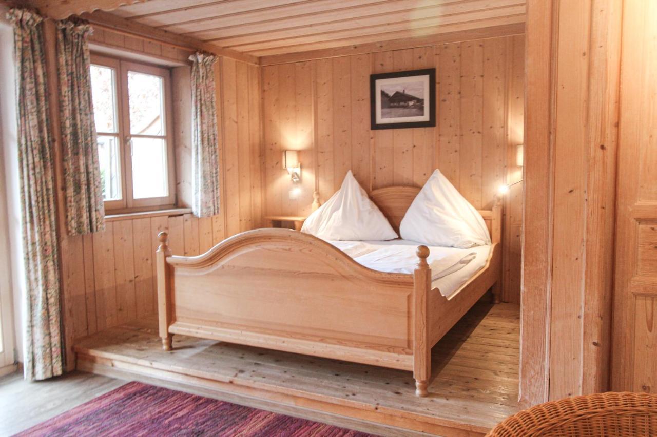 Appartementhaus Schirsner - Direkt Am See & Am Kurpark Schliersee Luaran gambar