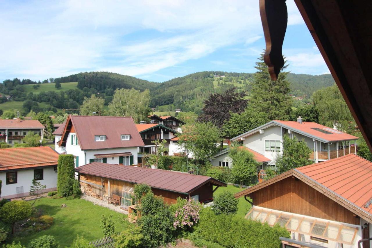 Appartementhaus Schirsner - Direkt Am See & Am Kurpark Schliersee Luaran gambar